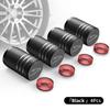 For Jaguar Car Tire Stem Valve Caps Wheel Dustproof Waterproof Cap for Cars XF XJ XE XK S-Type F-Type X-Type F-Pace I-Pace HH1