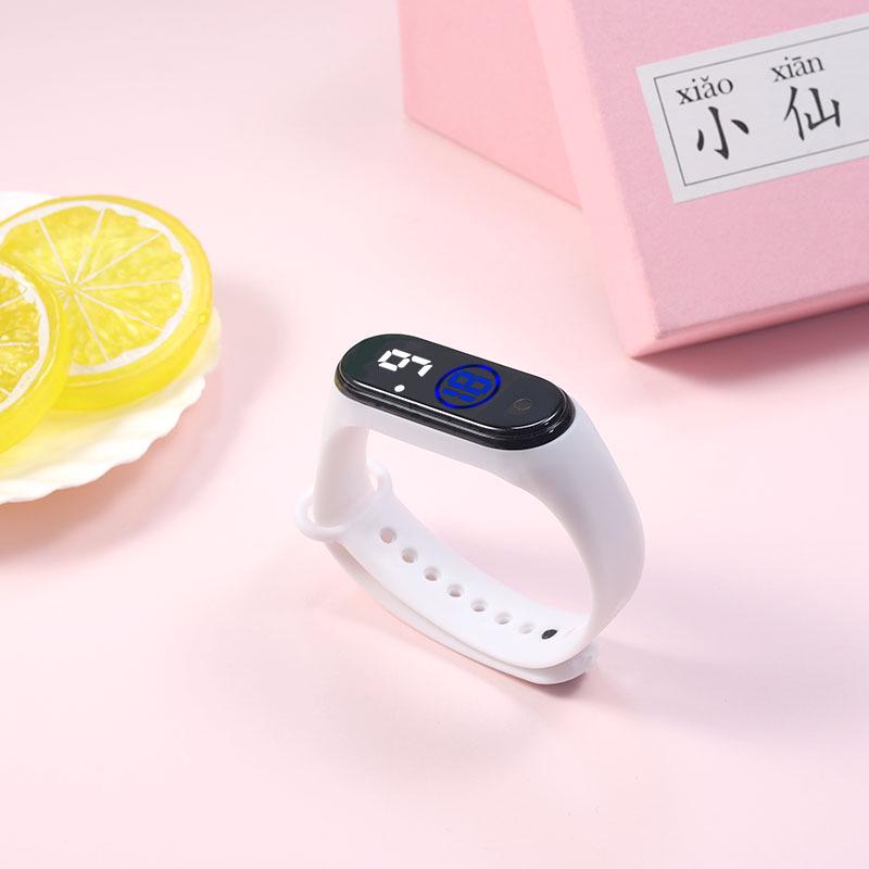 Spot New LED Touch Waterproof Watch - Unisex, Casual, Sports, Electronic