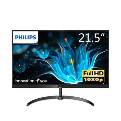 Philips FHD 1080p Монитор Дисплей x Год 221E9/11 (21,5 дюйма/IPS/тонкая рамка/HDMI 2/5 Гарантия)