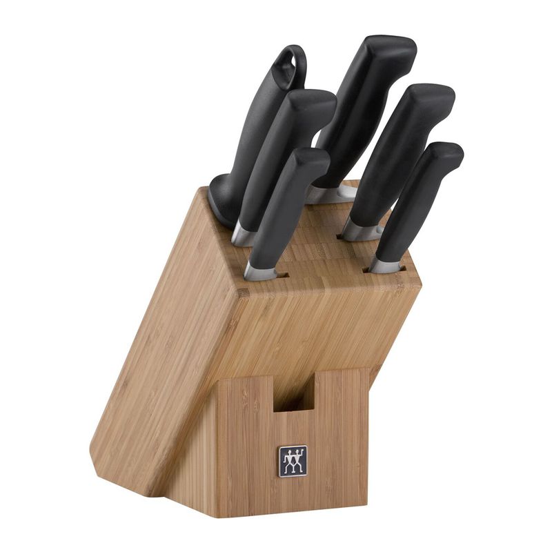 Henkel Zwilling 4-Star Cal Block Nature 7P (tax included)