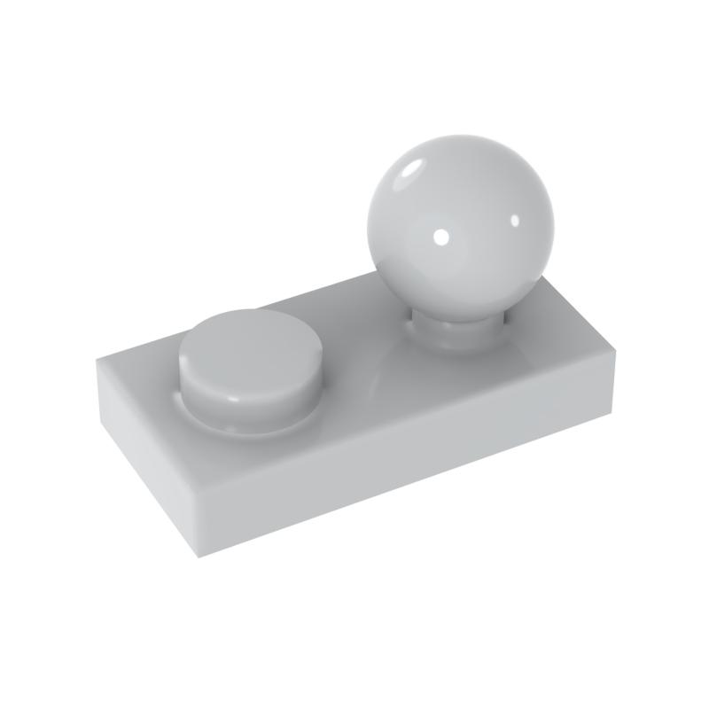 Супер Робот MOC Модифицированный Шар Фаркопа Строительные Блоки Война Совместимые Детские Игрушки Машина Раннее Обучение Образование Подарки