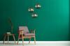 Modern ceiling lamp, chandelier, lampshade