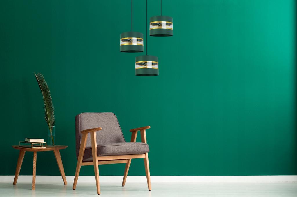 Modern ceiling lamp, chandelier, lampshade