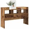 VidaXL Buffet Old Wood 105x30x70 Cm Engineered Wood, Cabinet, Cupboard, Highboard, Sideboard, Cabinet of 856634