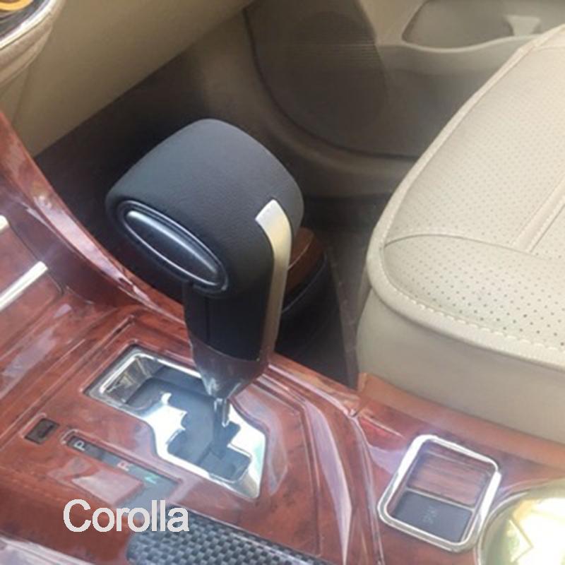 Ручка переключения передач автоматической коробки передач для Toyota Corolla Camry Rav4 Highlander YARiS Vios Ручки коробки передач Головка рычага