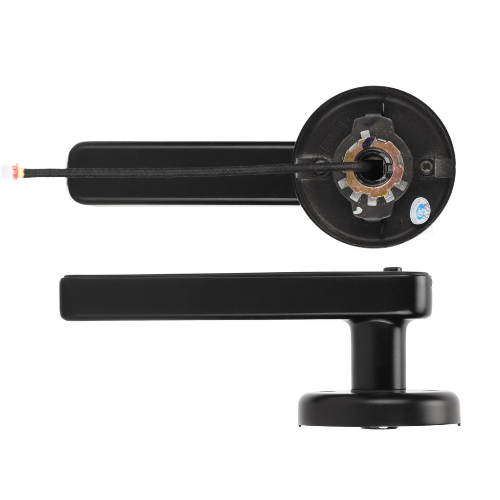 Умный дверной замок, бесключевой доступ, дверной замок, отпечаток пальца, пароль, ключ, разблокировка, зарядка через USB для дома