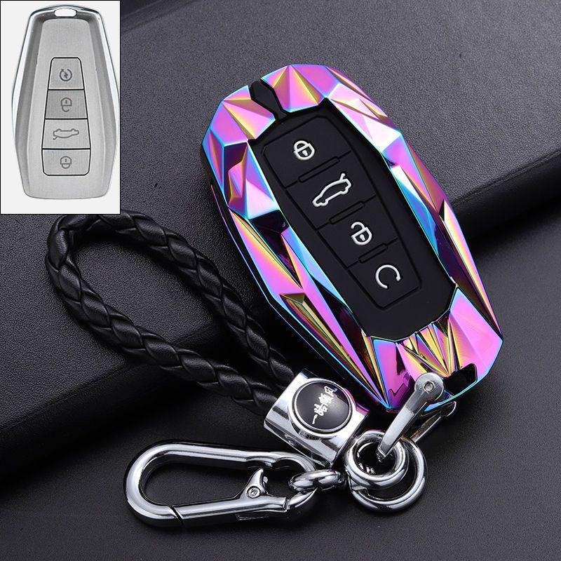 Совместимый чехол для ключа Geely для Emgrand, Xingrui, Boyue Pro, Xingyue, Galaxy L7/L6, Bin Yue, Icon, Vision X3