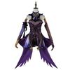 [Milky Time] Genshin Impact Cosplay Halloween Anime Character for Women (Fischl)