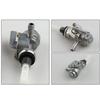 Motorcycle Fuel Faucet Gasoline Valve External Thread Switch Cup Sedimentation Tank Fuel With Parts 170F168F Engine Gasolin I1Q5