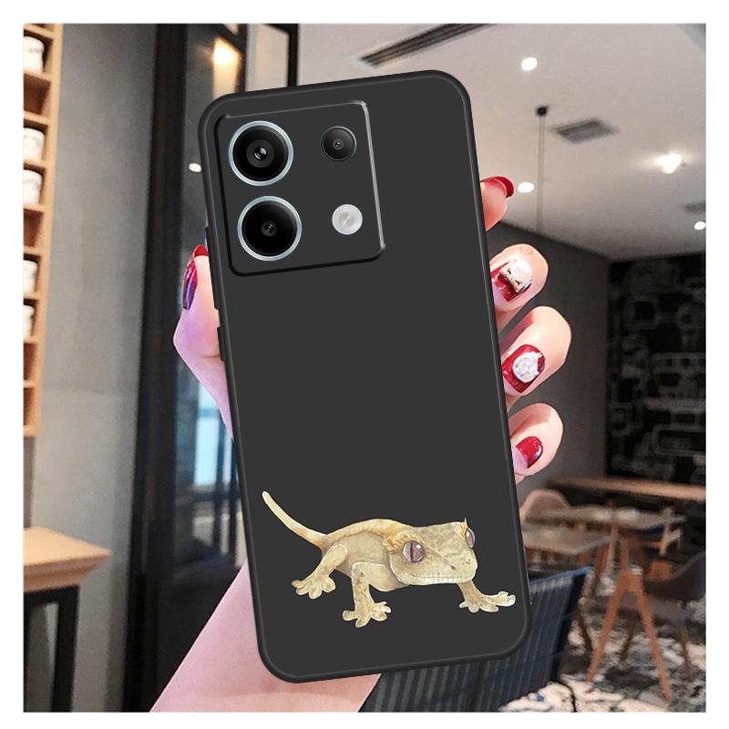 Lizards Geckos Case For Xiaomi Redmi Note 11 9 10 12 13 Pro Plus 12S 11S 10S 9S Redmi 12 10C 12C 13C Cover