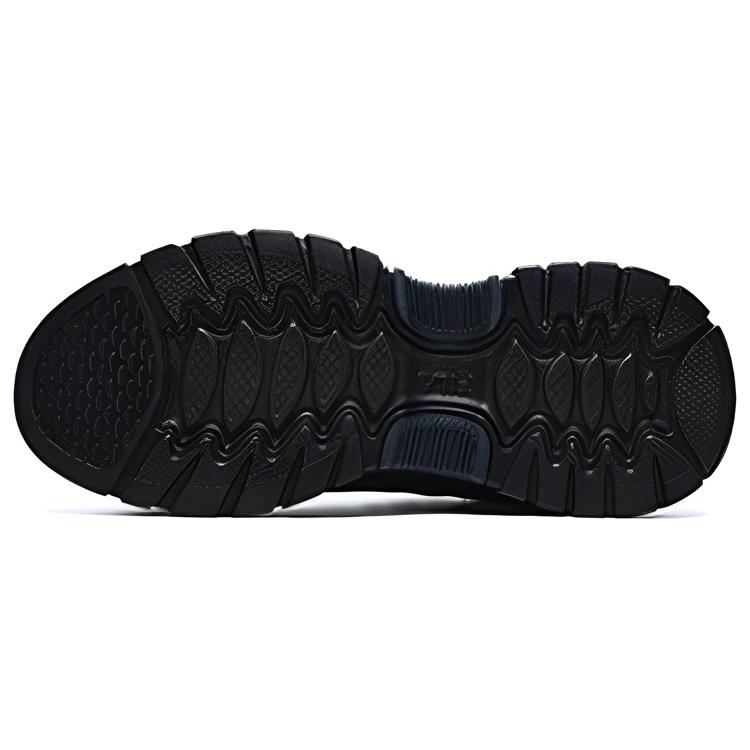 Fila Lava 'Triple Black' Женские F12W221315FBD