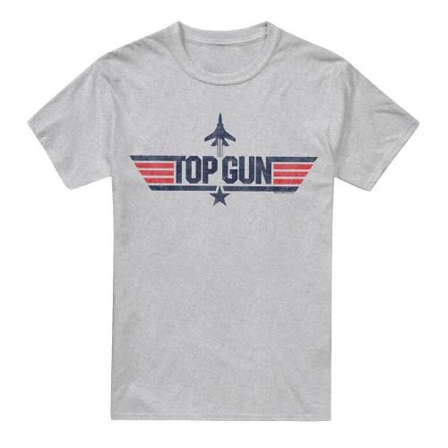 Top Gun Mens Logo T-Shirt