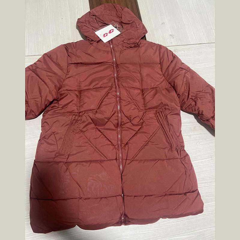 Женские зимние теплые куртки с длинным рукавом Теплые парки Женские утепленные пальто Куртки-парки с хлопковой подкладкой Большие размеры Верхняя одежда с капюшоном Легкие удобные