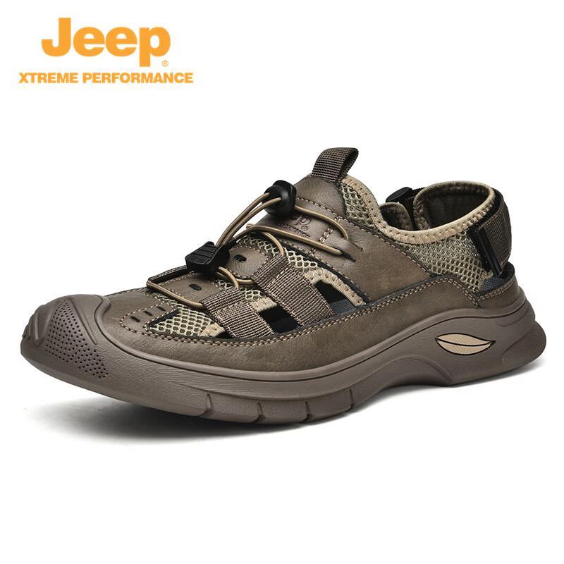 Jeep Мужские спортивные сандалии для улицы