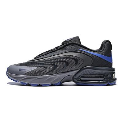 Air Max Fire Удобные Универсальные Повседневные Кроссовки для Бега Мужские кроссовки Синие Черные IR0819-002