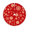 Christmas Tree Skirt Christmas Tree Mat Hoilday Party Home Decorations