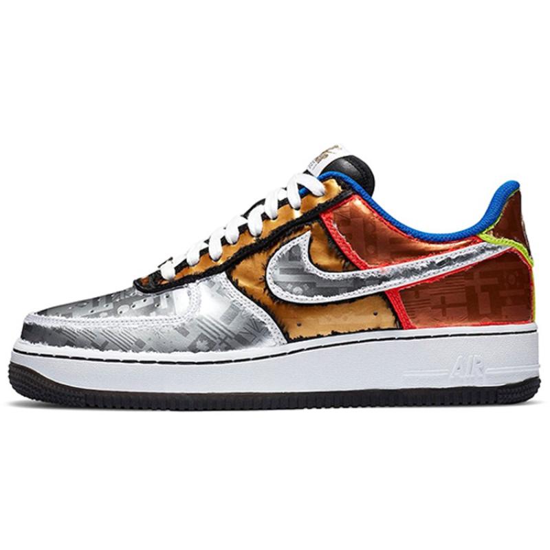 Nike Кроссовки Air Force 1 Low Hidden Message DA1345-014