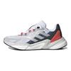 adidas X9000L3 Ретро Удобная Ткань Прочные Амортизация Низкий Верх Кроссовки для Бега Унисекс Кроссовки для Бега Белый Черный Серый HR1733