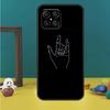 Чехол Rock Roll Skull для Honor Magic 5 6 7 Lite Honor 200 Pro 50 70 90 Lite X9b X9a X8b X8a X8 X9 X9c
