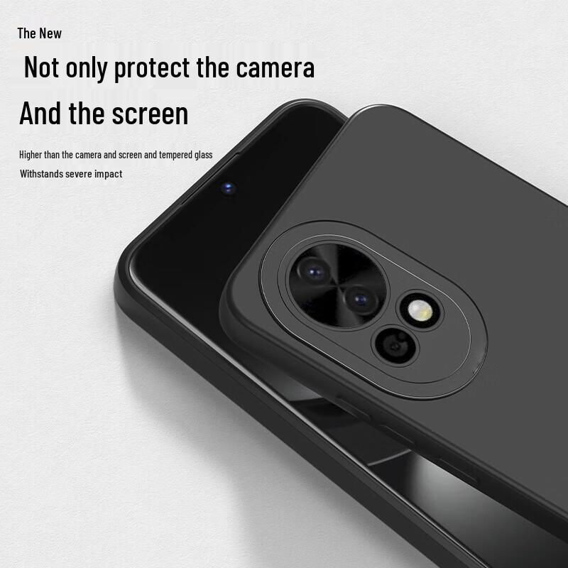 Силиконовый чехол HOLDZU Angel Eye для Huawei Nova 12/13