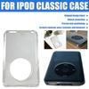Для Защиты Для IPod Classic Прозрачный Жесткий Чехол-Крышка Хрустальная Оболочка Прозрачная Поликарбонатная Защитная Крышка Жесткий