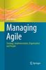 Книга Managing Agile : Strategy, Implementation, Organisation and People