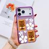 Tiki Time Phone Case For iPhone 17 16 15 14 13 12 11 Pro Max Air Matte Laser Aurora Shockproof Funda
