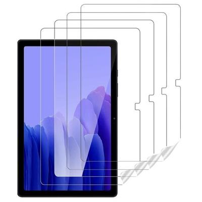 Защитная пленка - Phonillico - Samsung Galaxy TAB A7 10.4 - Набор из 4 штук - Устойчива к царапинам - Пластик