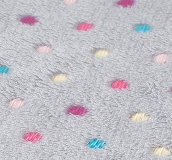 Milly blanket 75x100