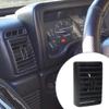 5DP55TAZ/5DP54TAZ For 1997-2006 Jeep Wrangler TJ Front Side A/C Dashboard Dash Air Conditioner Vent Outlet Car Accessories Parts