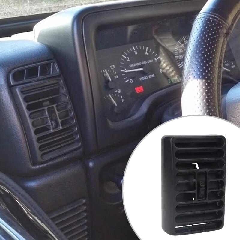 5DP55TAZ/5DP54TAZ For 1997-2006 Jeep Wrangler TJ Front Side A/C Dashboard Dash Air Conditioner Vent Outlet Car Accessories Parts