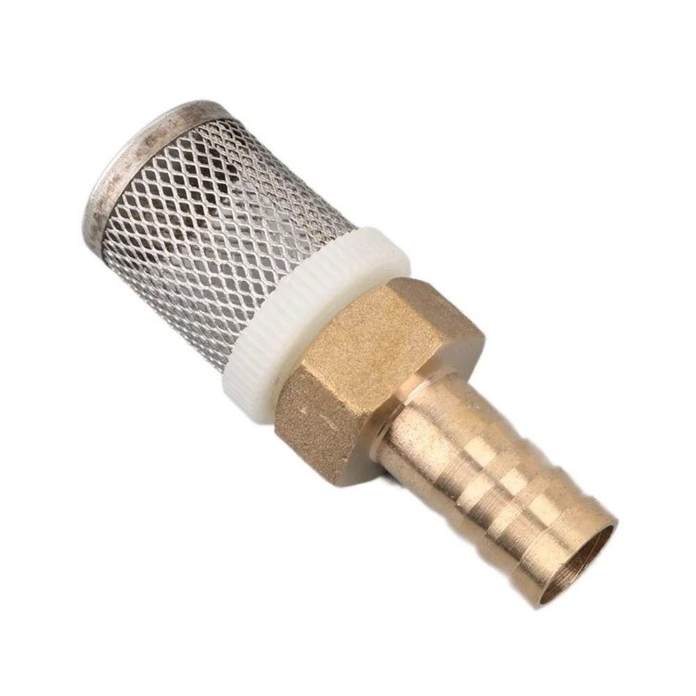 1 шт. латунный сетчатый фильтр для шланга, фильтр для распылителя, сетчатый фильтр, новая фильтрующая сетка