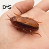 Имитация таракана игрушка электронная подделка высокая имитация животное игрушка розыгрыш джокер веселая вибрация портативная ползающая игрушка насекомое