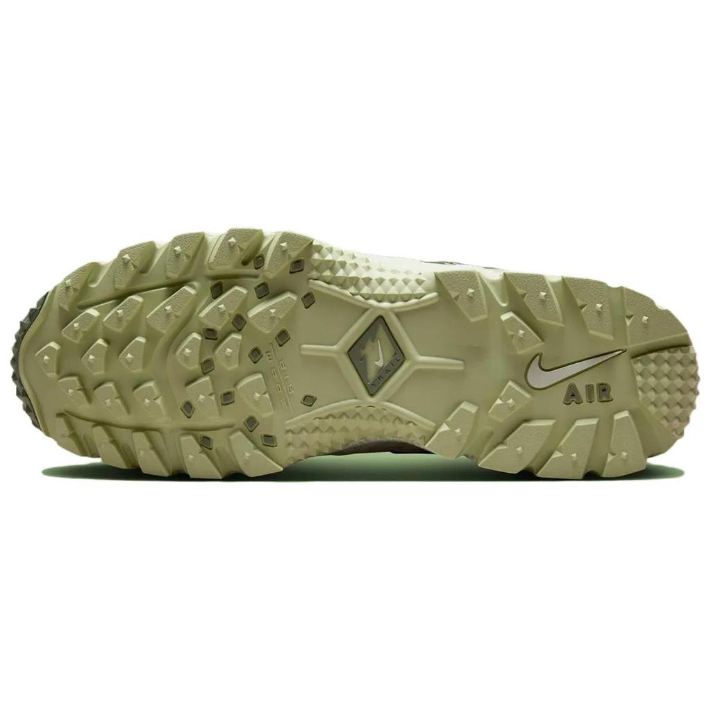 Nike Air Humara Olive Aura Dark Stucco Unisex Sneakers Green FJ7109-300