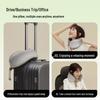 LERAVAN Neck Massager U-Pillow CN plug (adapter included)