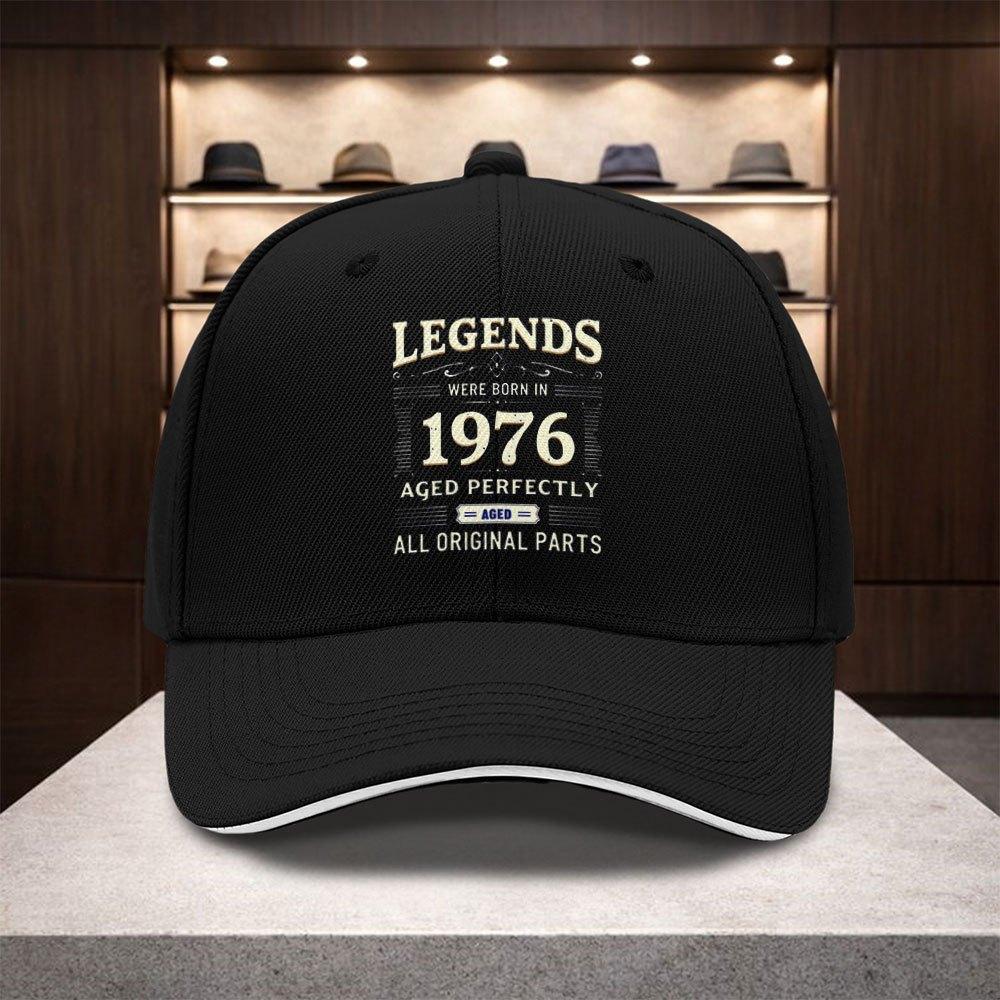 Vintage English Number Design Adjustable Baseball Cap for Unisex Women Dad Hat for Golf Everyday Wear
