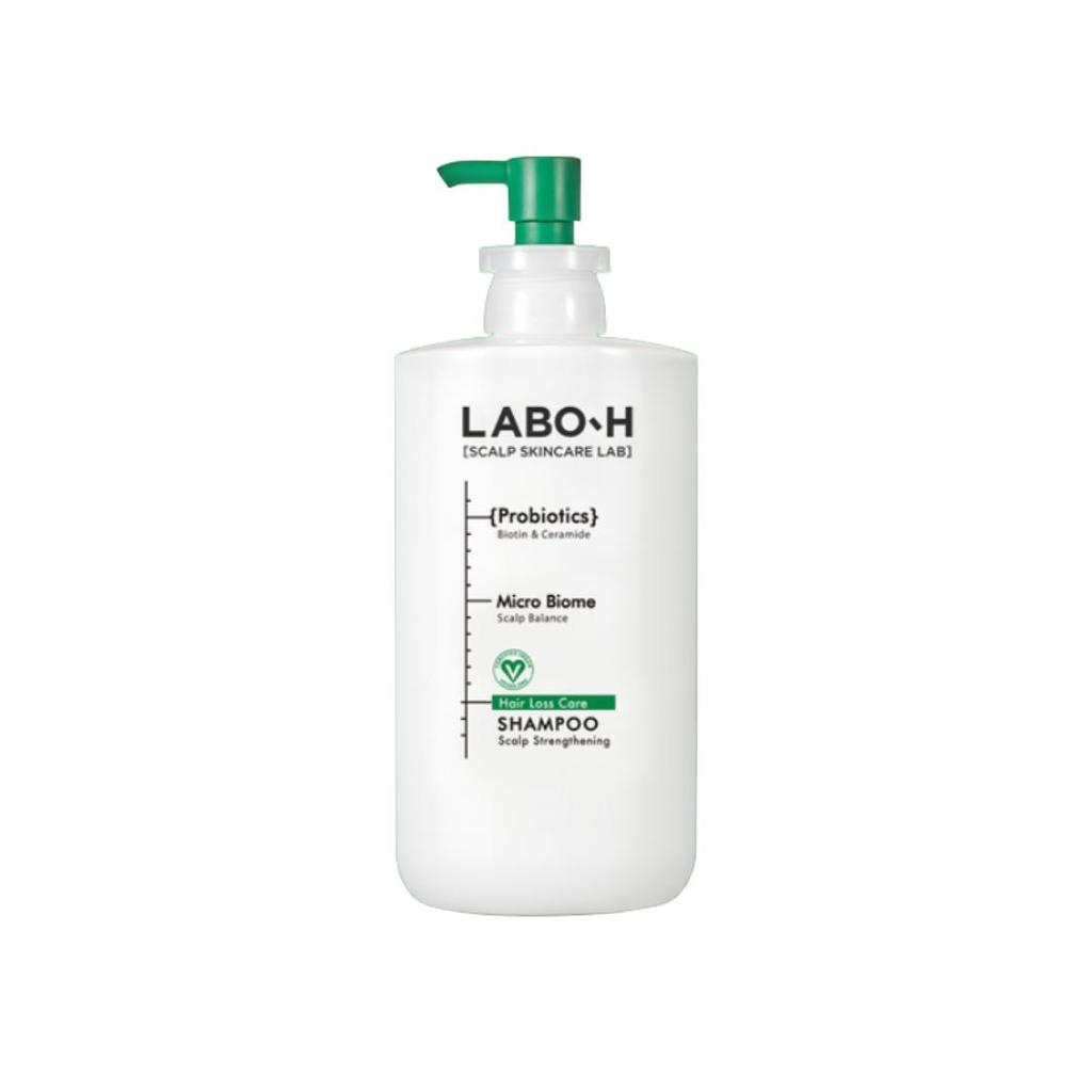 LABO-H Scalp Strengthening Shampoo 400mL, 750 mL (6 Options)