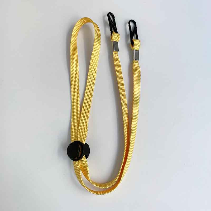 Ремешок для маски, женские и мужские очки, веревка для очков для чтения, подвесная веревка, цепочка на шею, подарки, ремешок для очков, 5 шт., высококачественная регулируемая цепочка для очков