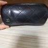 Б/у черные солнцезащитные очки CHANEL 5238-A