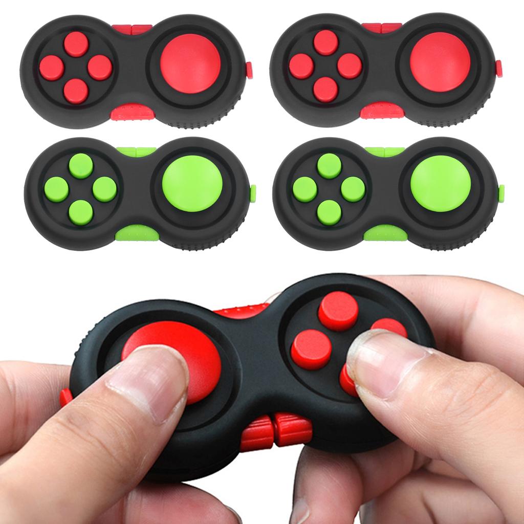 2 шт. игрушка для снятия стресса и беспокойства, игрушка для пальцев, подарок для детей и взрослых