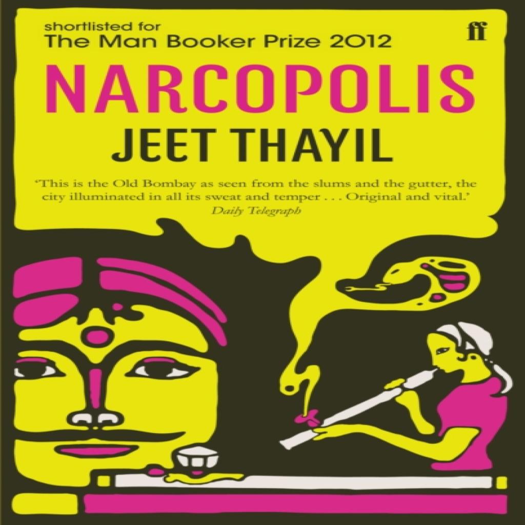Narcopolis by Jeet Thayil Paperback Book 9780571275786