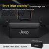 Для Jeep Wrangler Renegade Patriot Grand Cherokee Compass Gladiator Автомобильный Органайзер-сумка для хранения в багажнике Складная сумка для укладки vcrf1