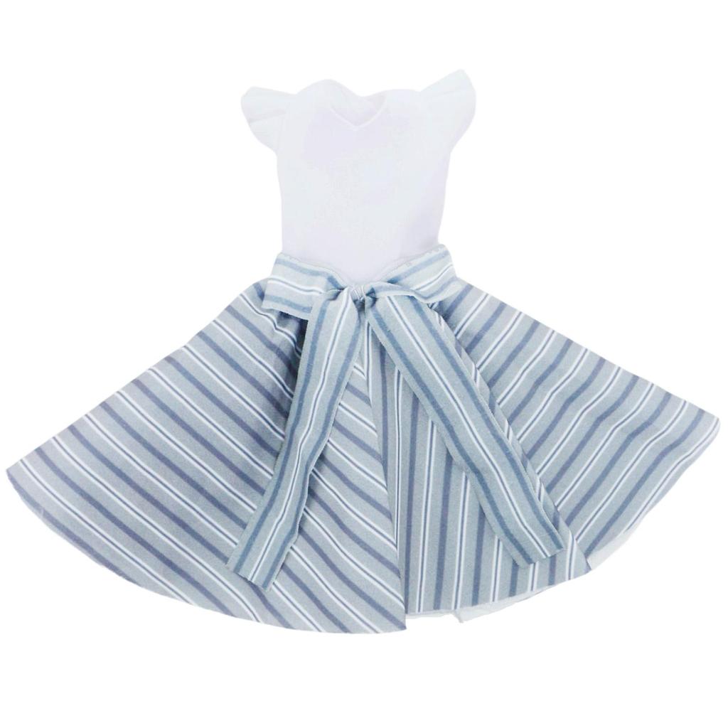 Одежда для куклы для куклы 30 см Лот Стилей Женское Блестящее Платье Юбки Модная Одежда для Девочки для Куклы 1/6 11,5 дюймов Игрушка для Девочки(НЕТ КУКЛ))