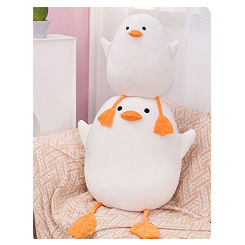 Cute And Comfortable Duck Soft Toy For Snuggling And Playing 35cm/50cm