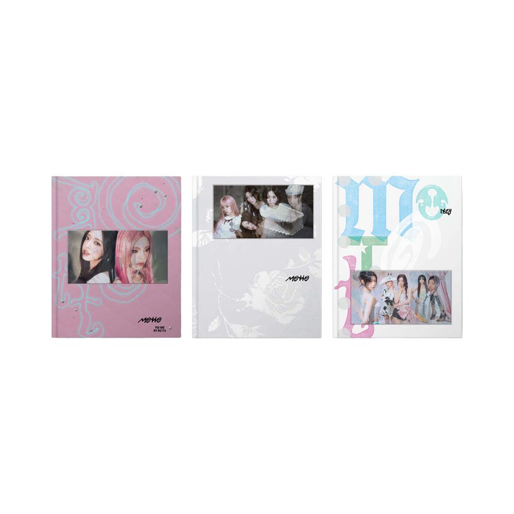 [Предзаказ] ITZY - Motto (Фотокнига Вер.)