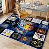 Snow White and the Seven Dwarfs Poster Collection-Perfect for Office Carpet, Under Chair Rug, Gift, Home Decor, and Disney Fansa04