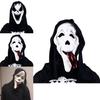 Scare Your Friends With Our Adult Scream Suit Mask Ghost Face Cosplay Costume Perfect For Halloween!