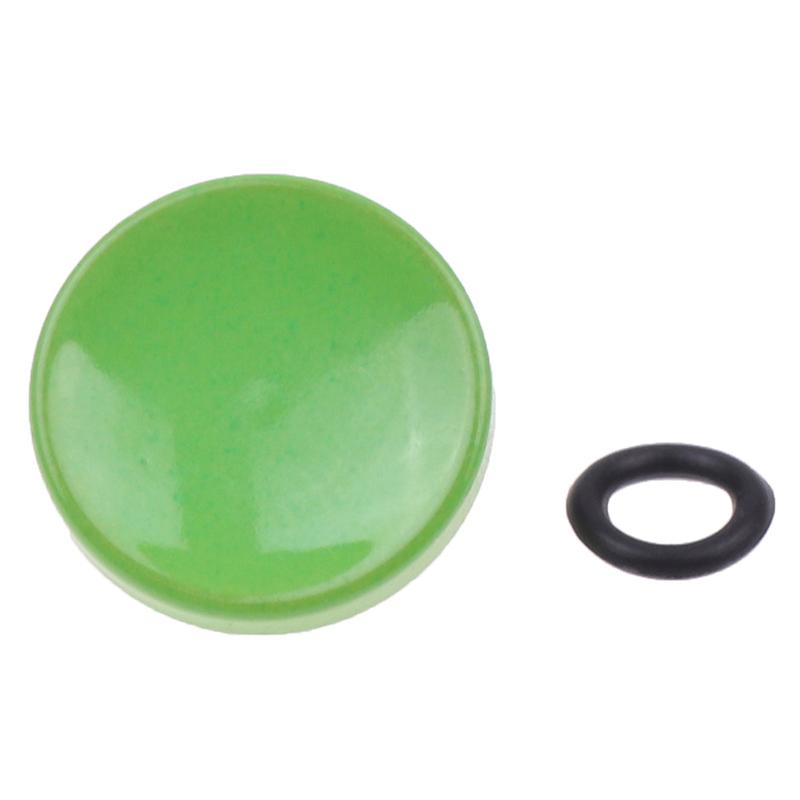 Вогнутая поверхность металлическая камера затвор латунная кнопка спуска камеры аксессуары