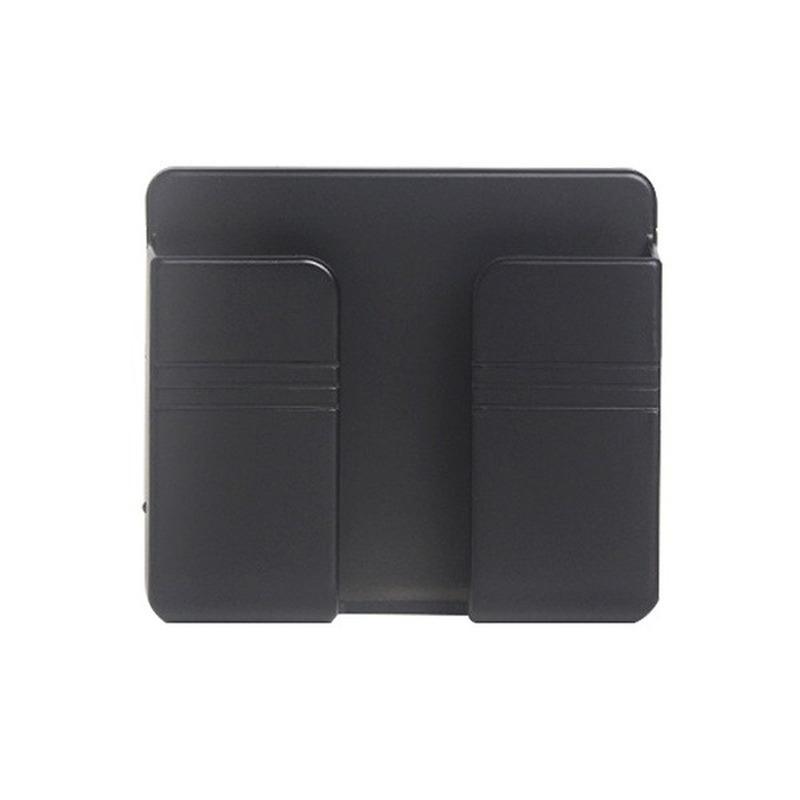 Пульт дистанционного управления без перфорации. Зарядка мобильного телефона. Настенный ящик. Настенный ящик для хранения. Стеллаж для хранения мобильного телефона.