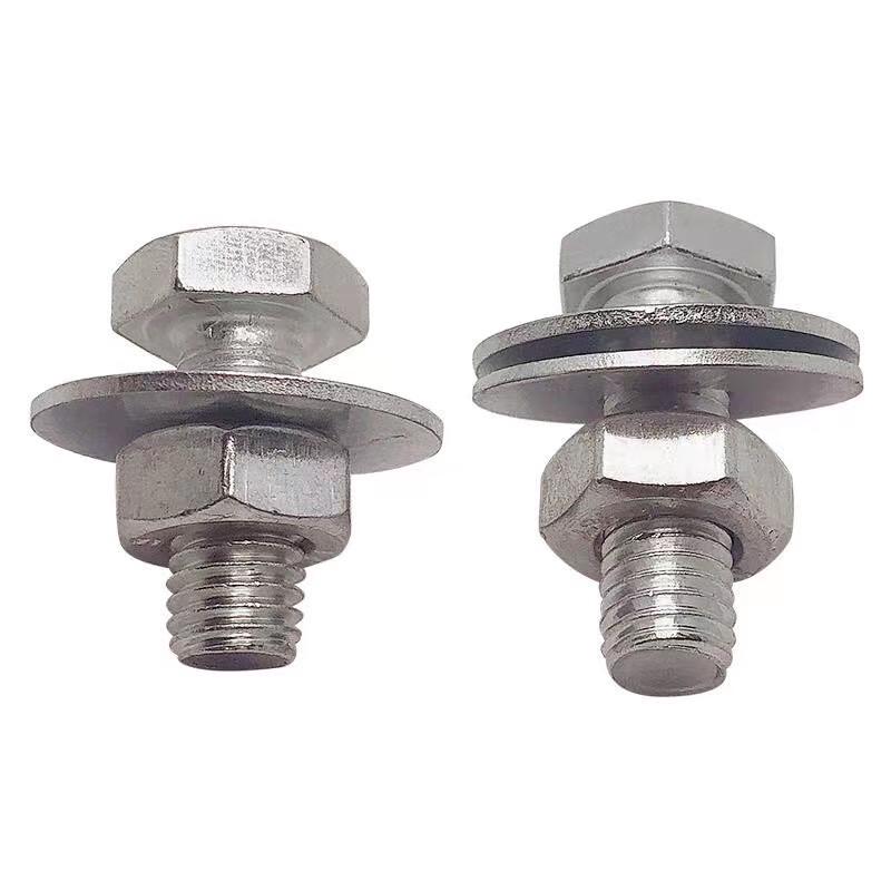 Song Ge Galvanized Screws